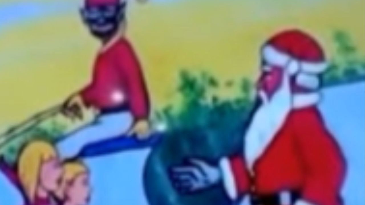 Presente de Natal's poster