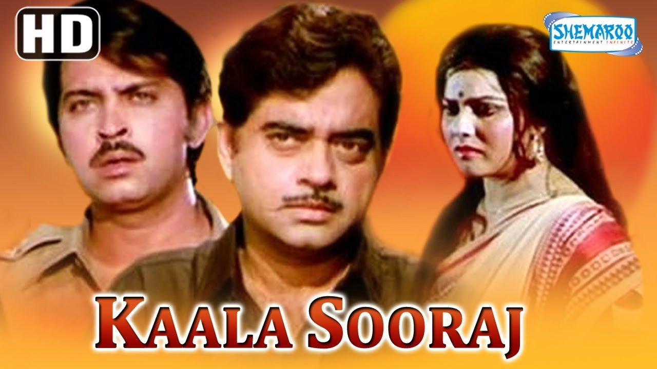 Kaala Sooraj's poster