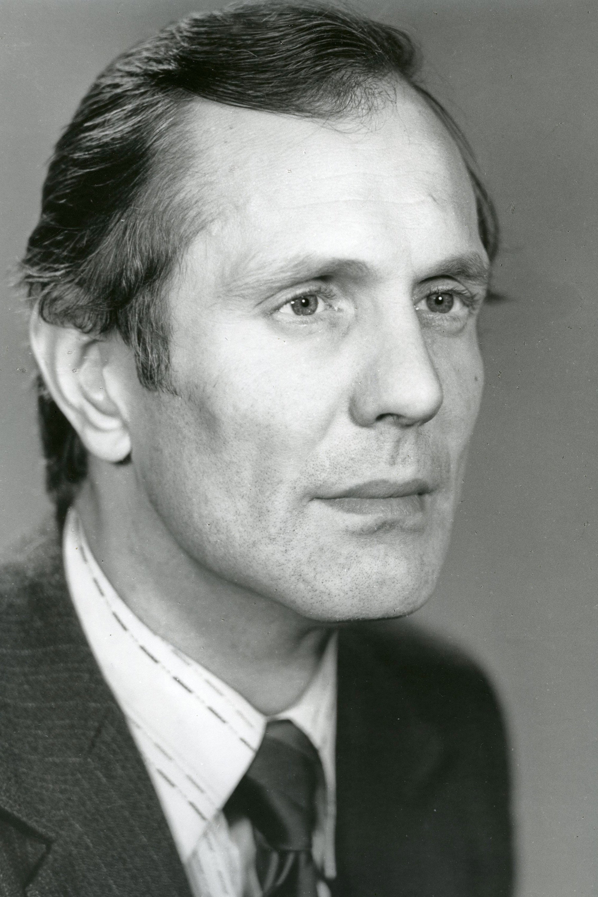 Evald Aavik's poster