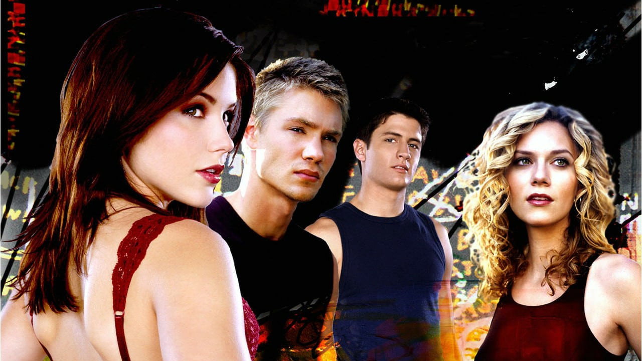 One Tree Hill's poster
