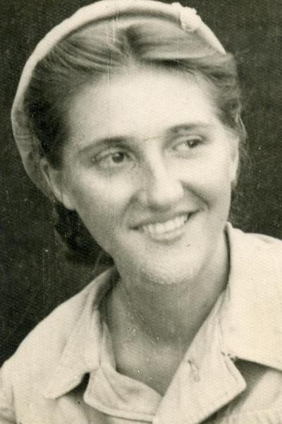 Nadezhda Seykova's poster