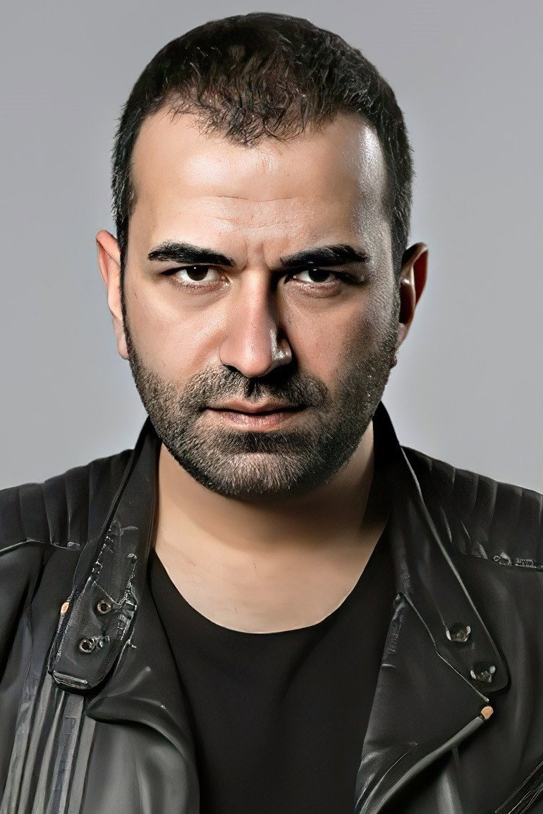 Cengiz Şahin's poster