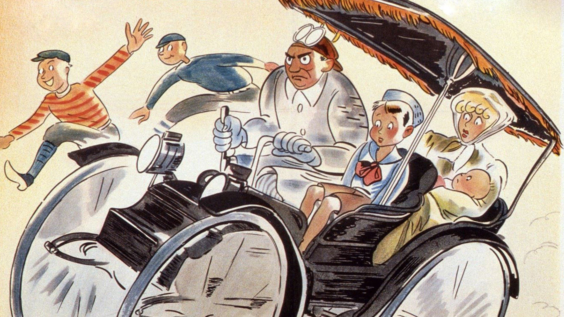 Our Old Car's poster