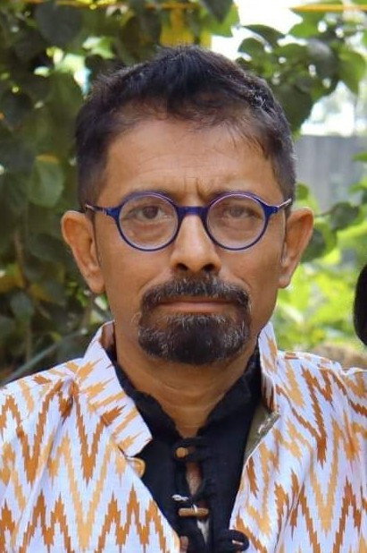 Debapratimm Dasgupta's poster