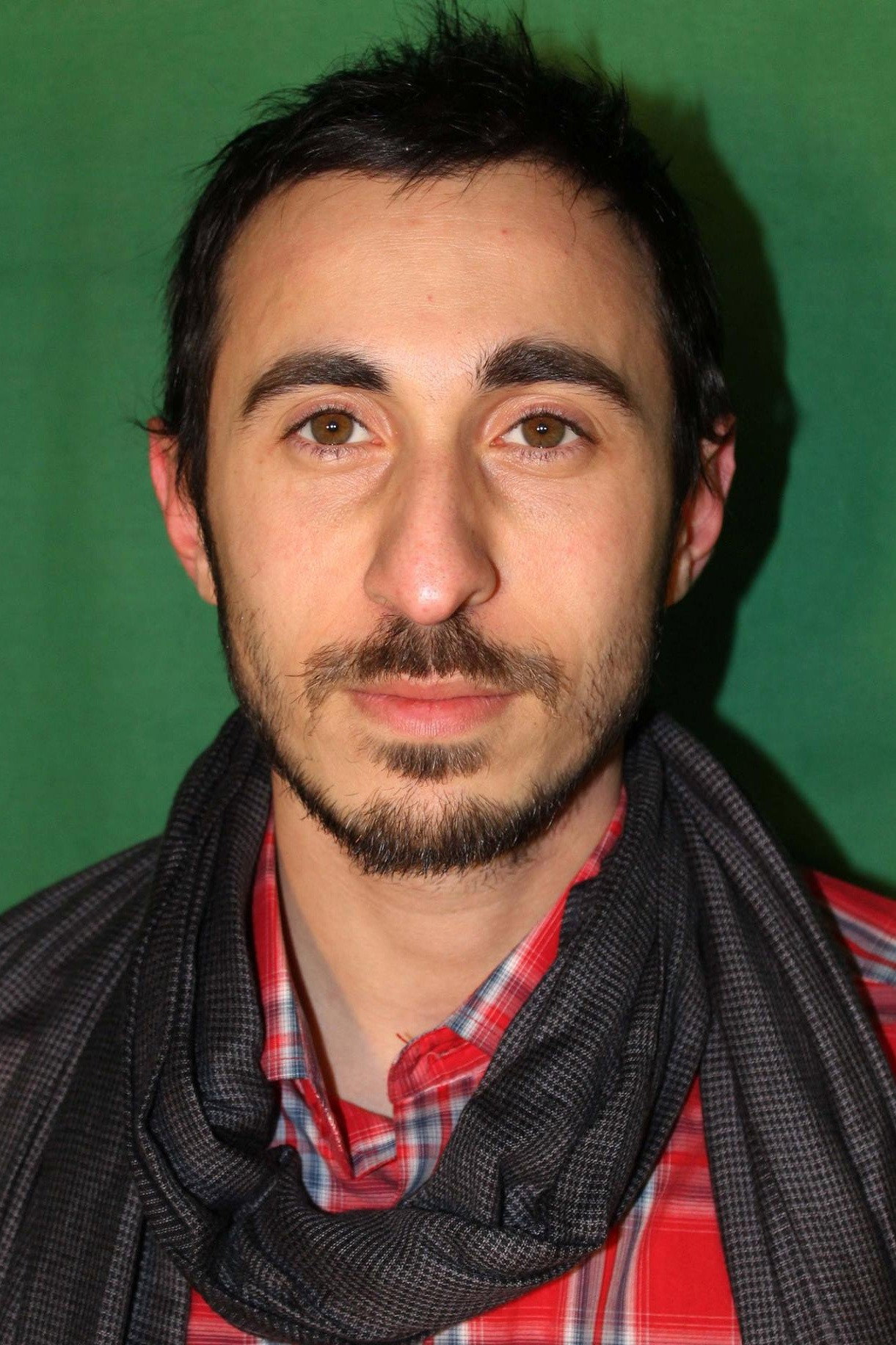 Ceyhun Dadasov's poster