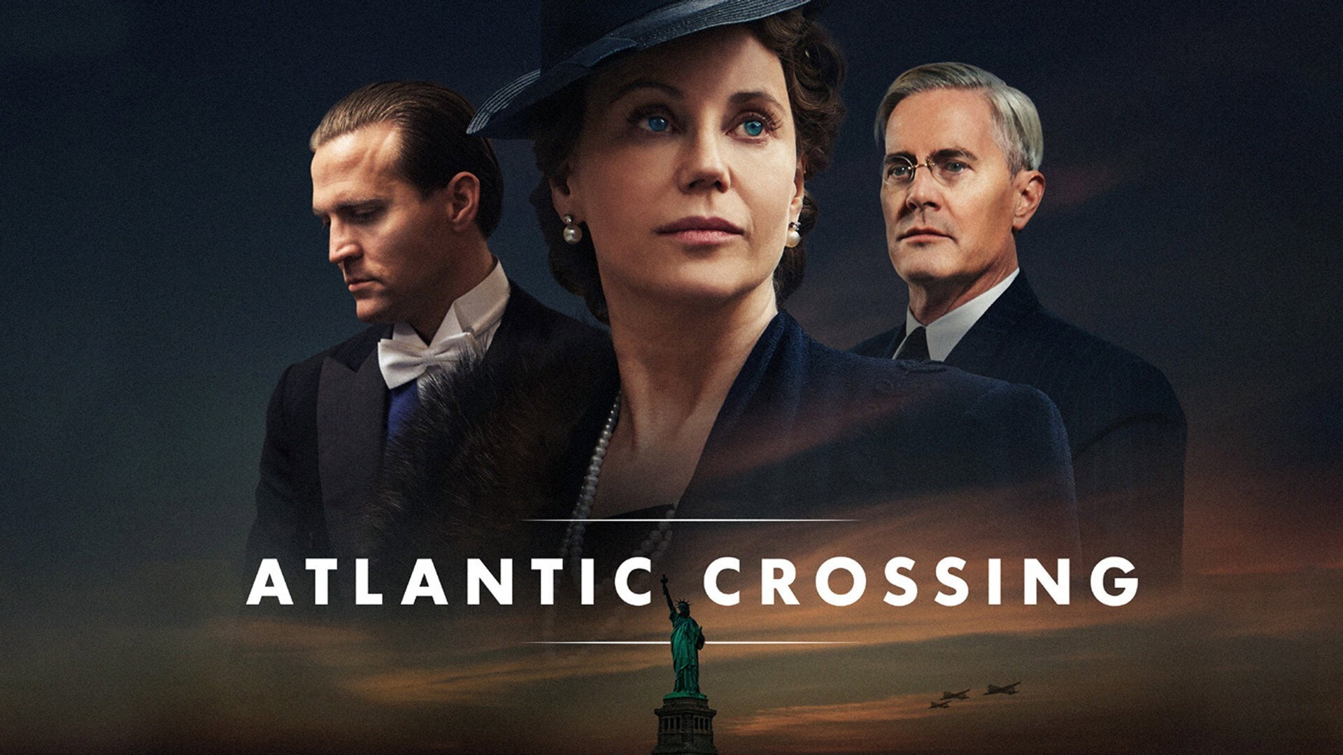 Atlantic Crossing's poster