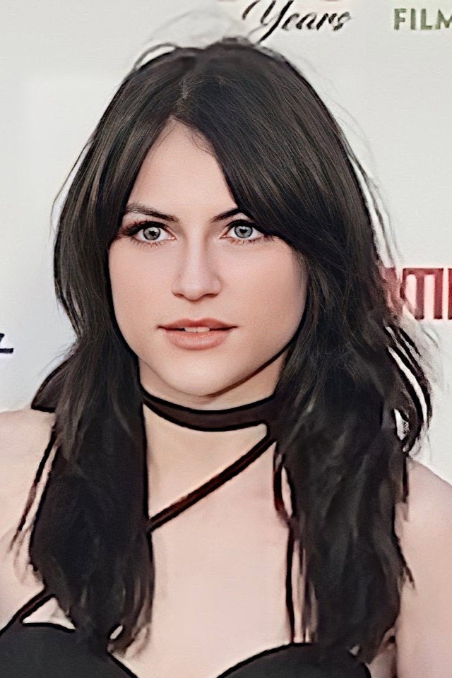 Britni Raine's poster