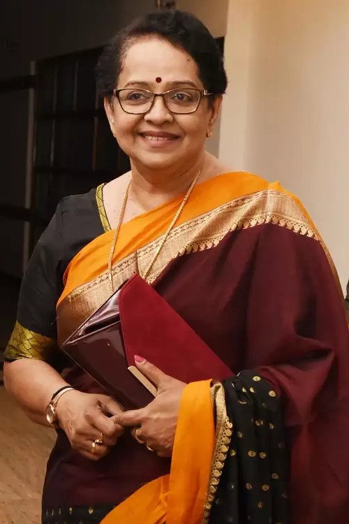 Mallika Sukumaran's poster
