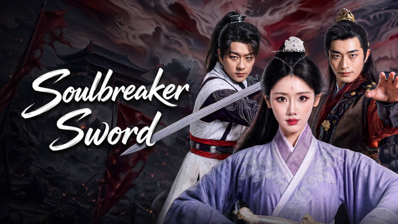 Soulbreaker Sword's poster
