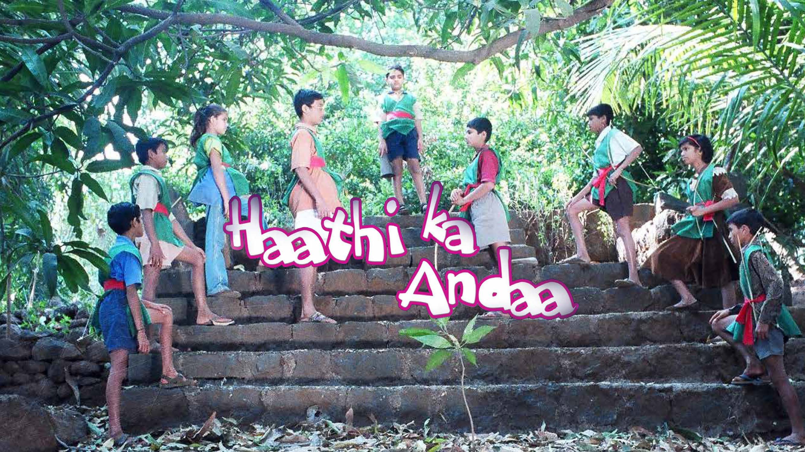 Haathi Ka Anda's poster