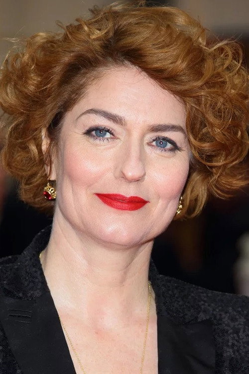 Anna Chancellor's poster