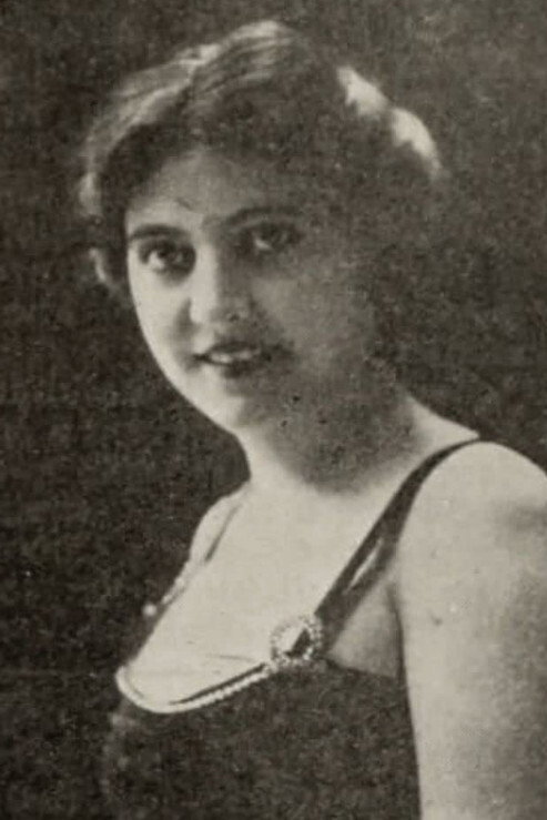 Maude Hill's poster