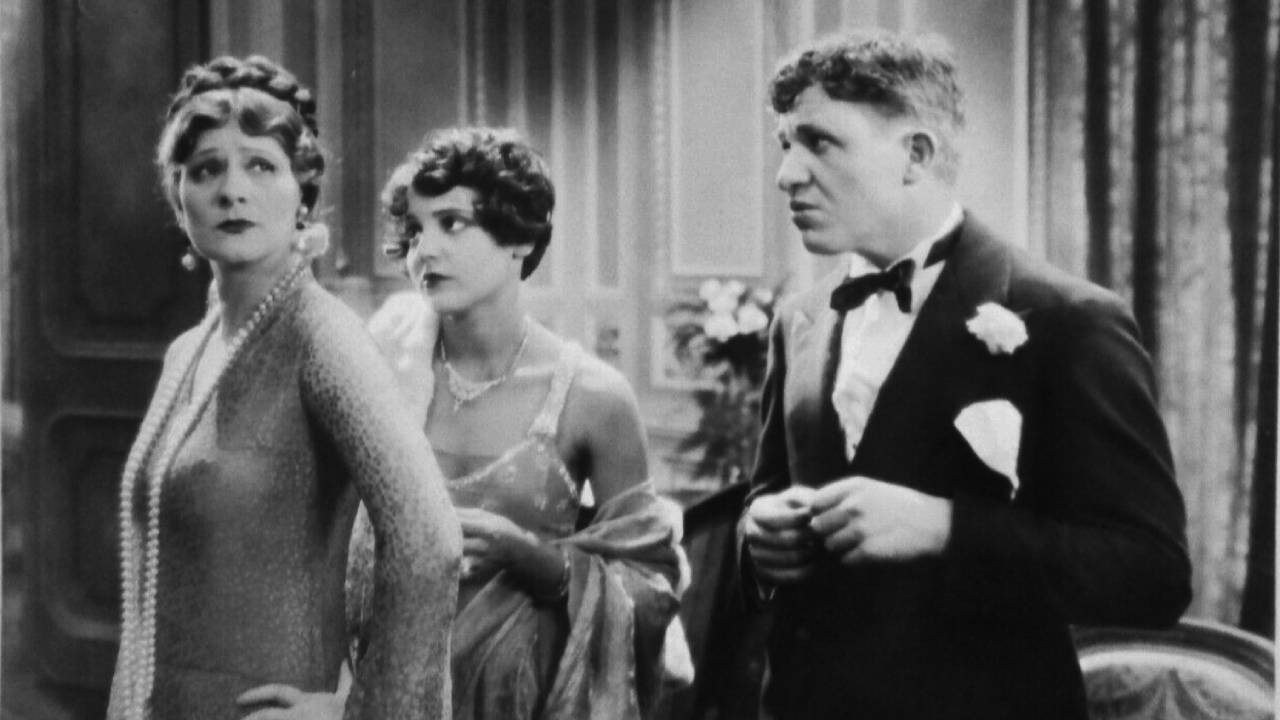 The Exalted Flapper's poster