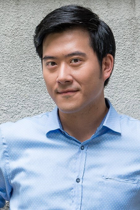 Way Wang's poster