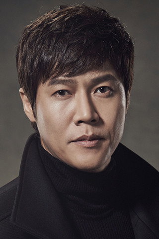 Park Ho-san's poster