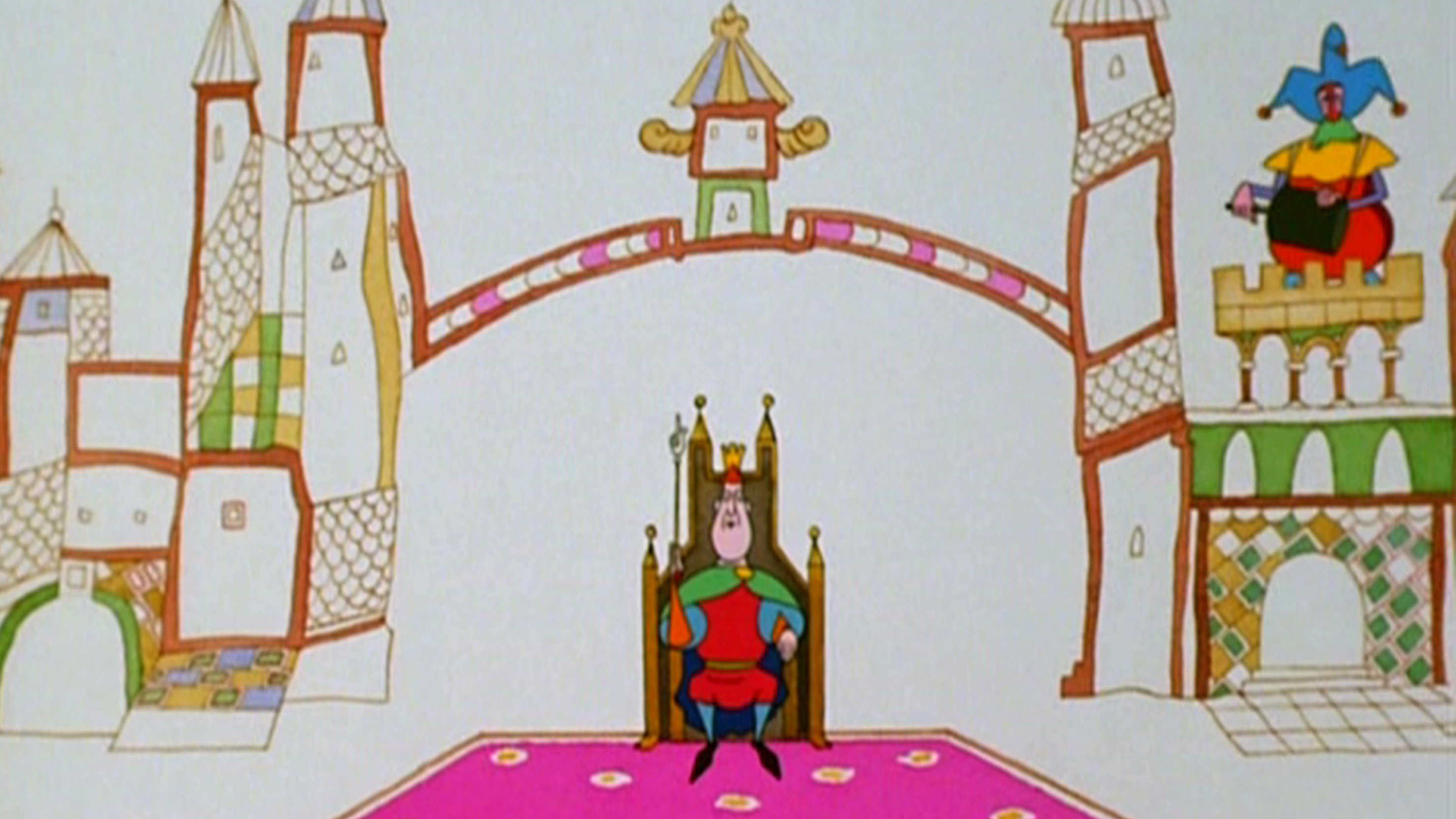 King's Fool's poster