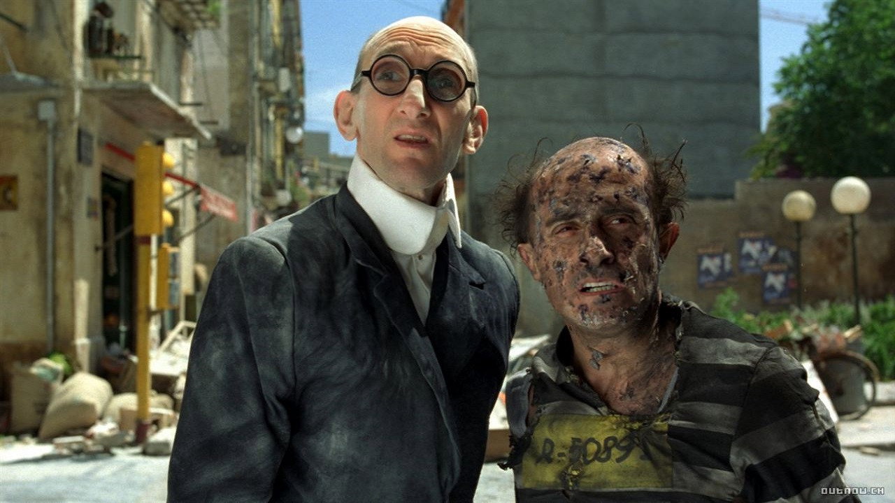 Mortadelo & Filemon: The Big Adventure's poster