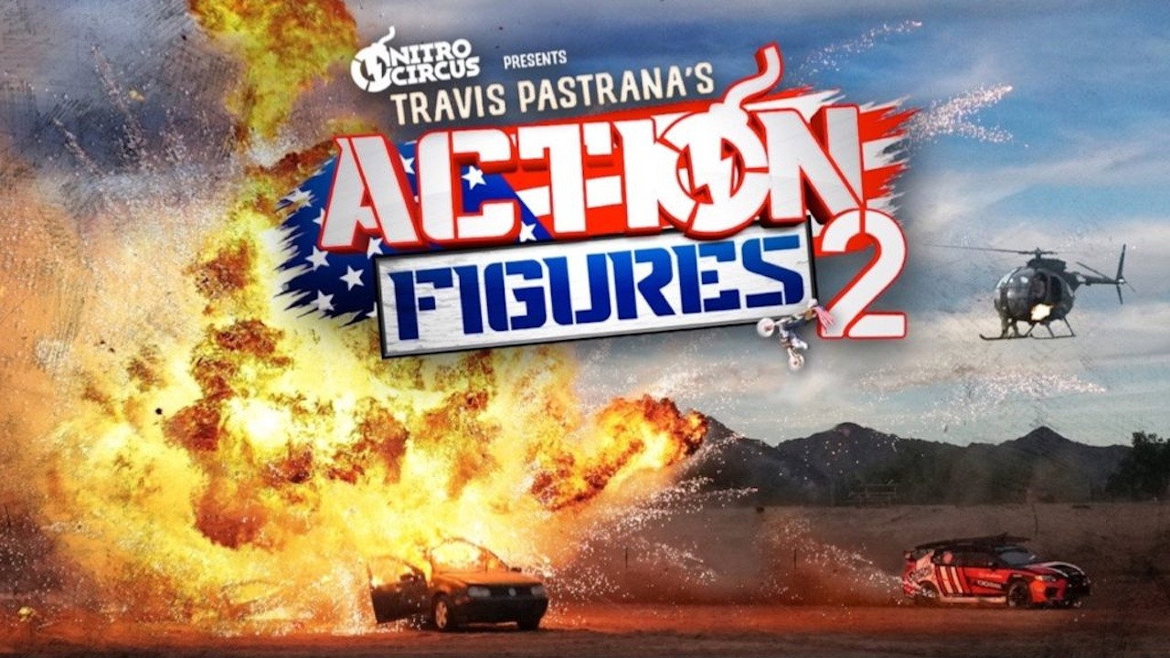 Action Figures 2's poster