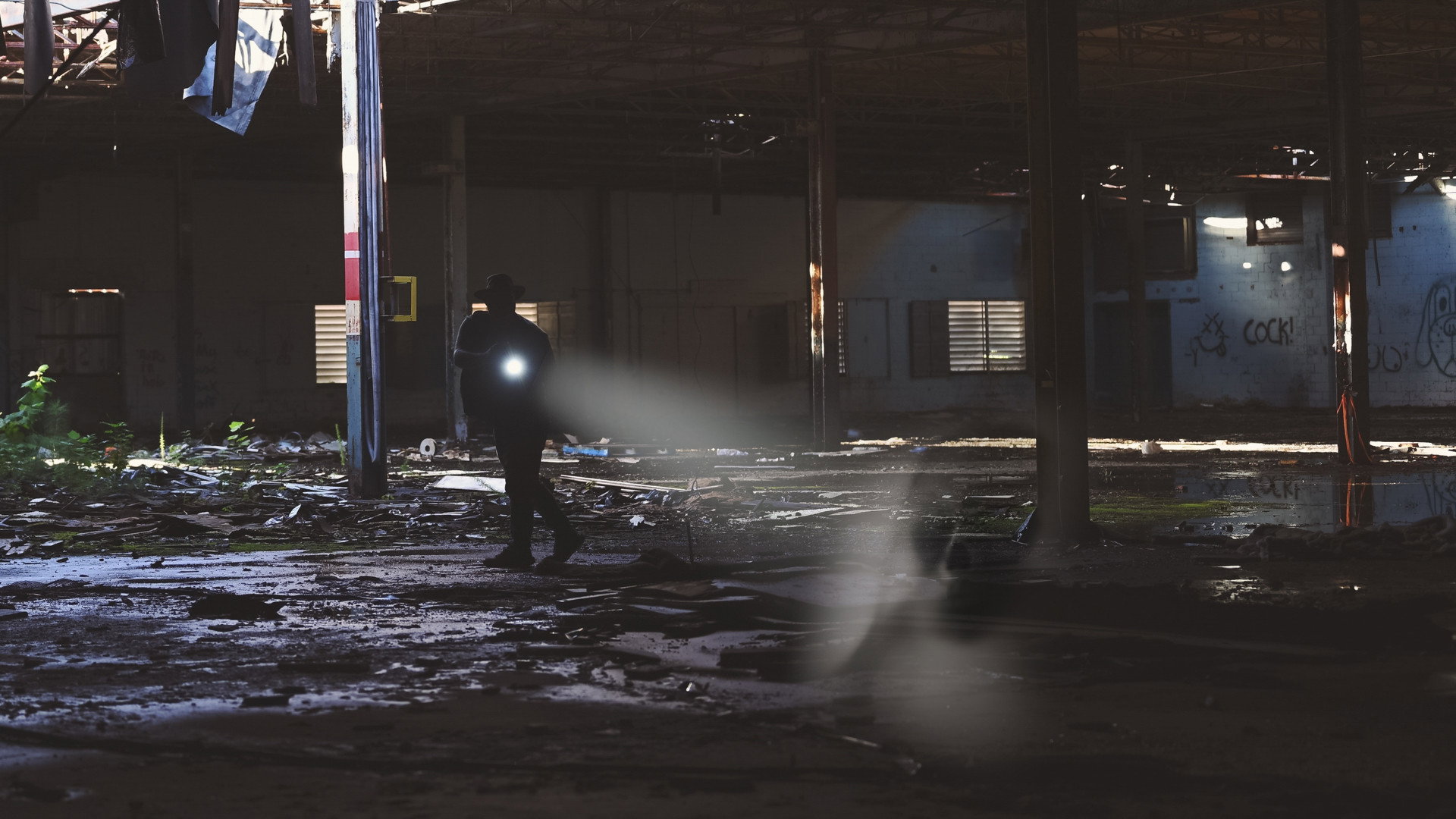 UrbEx's poster