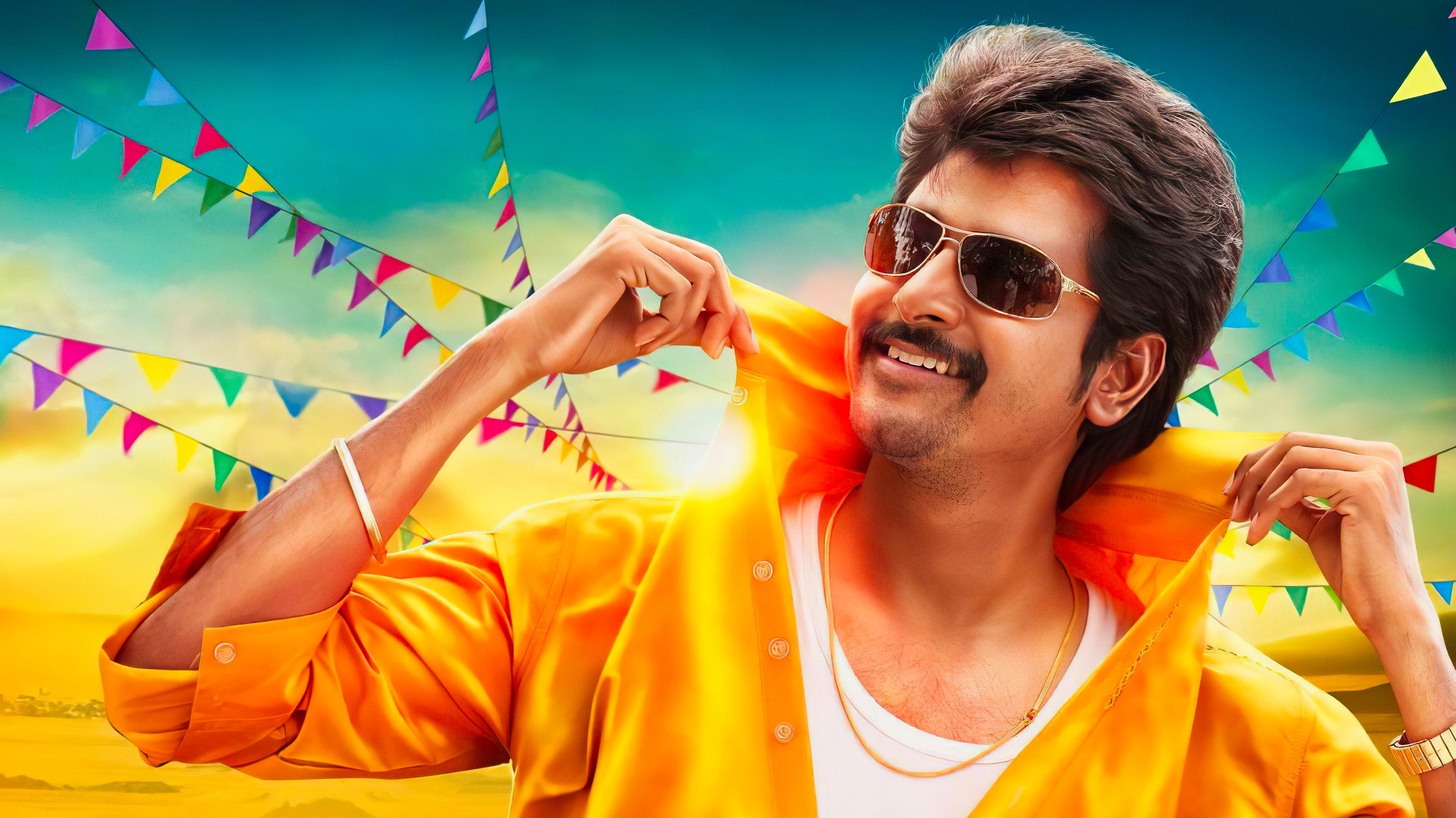 Varuthapadatha Valibar Sangam's poster