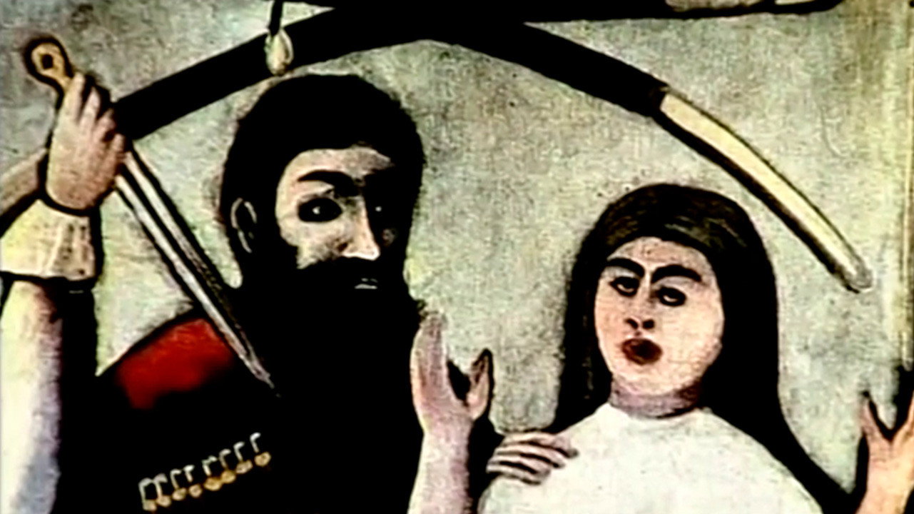 Prayers for Refuseniks's poster