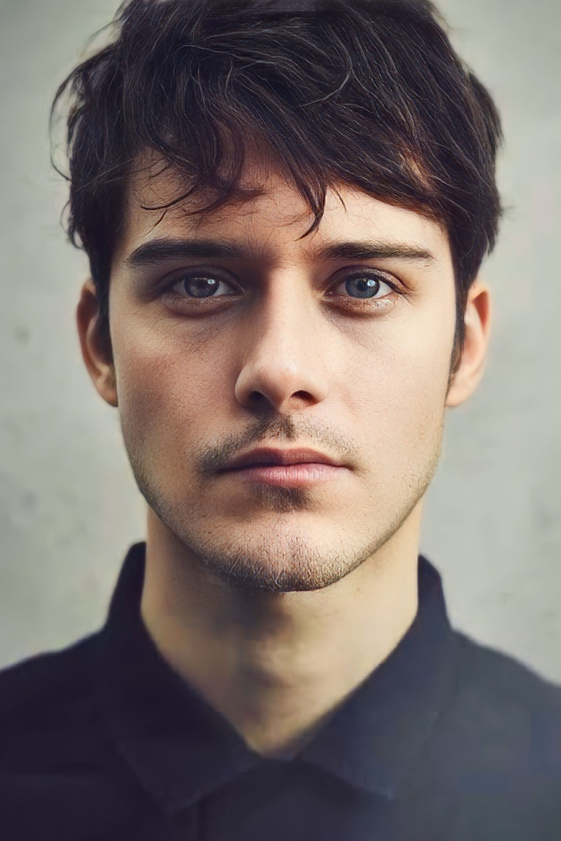 César Domboy's poster