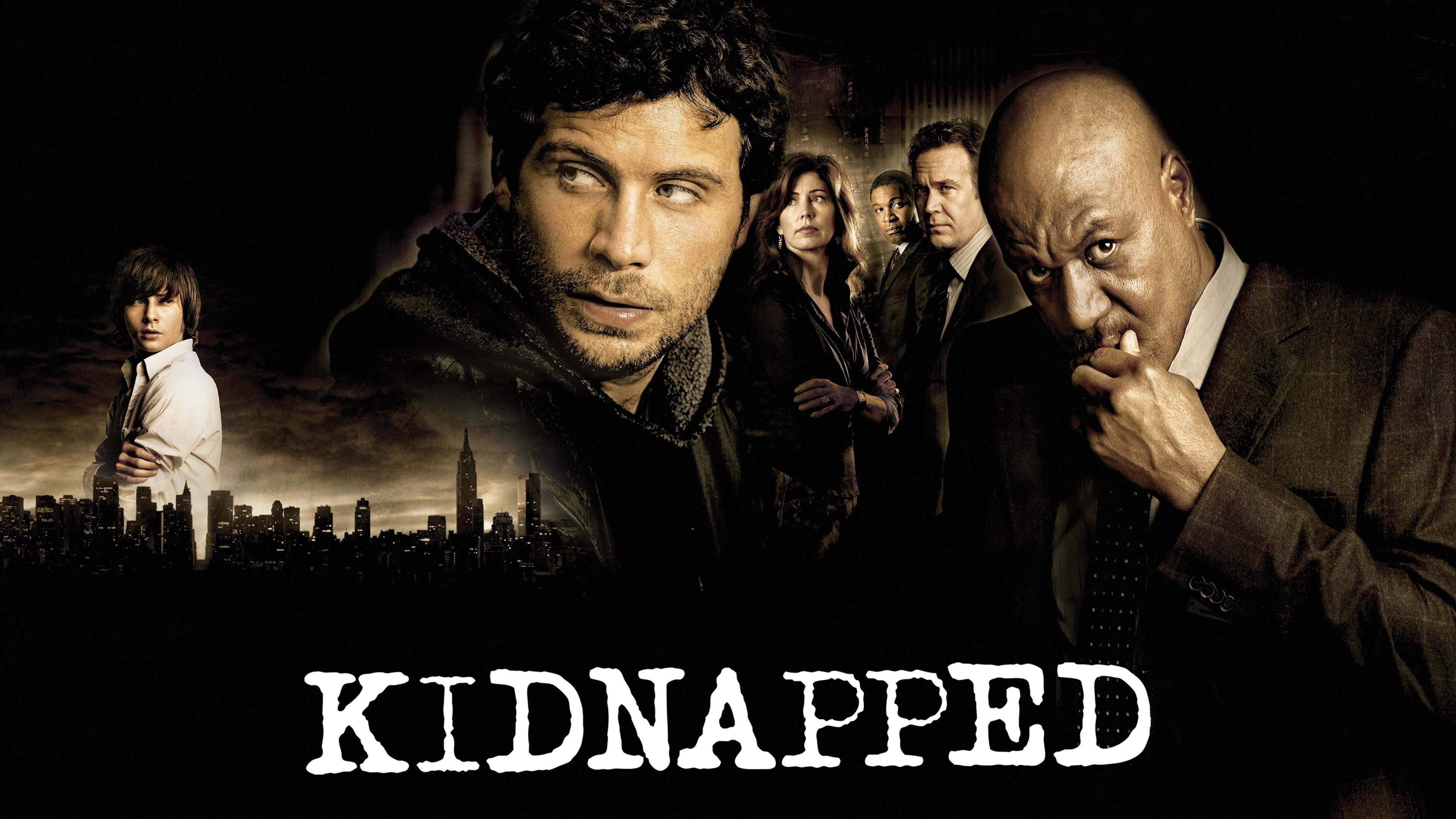 Kidnapped's poster