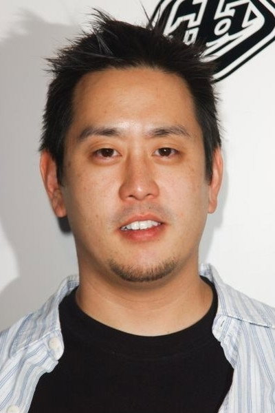 Joe Hahn's poster