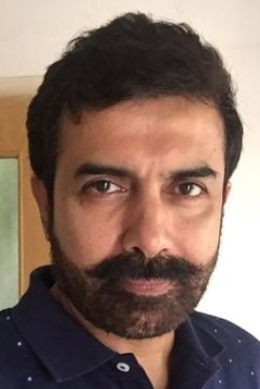 Rajiv Menon's poster