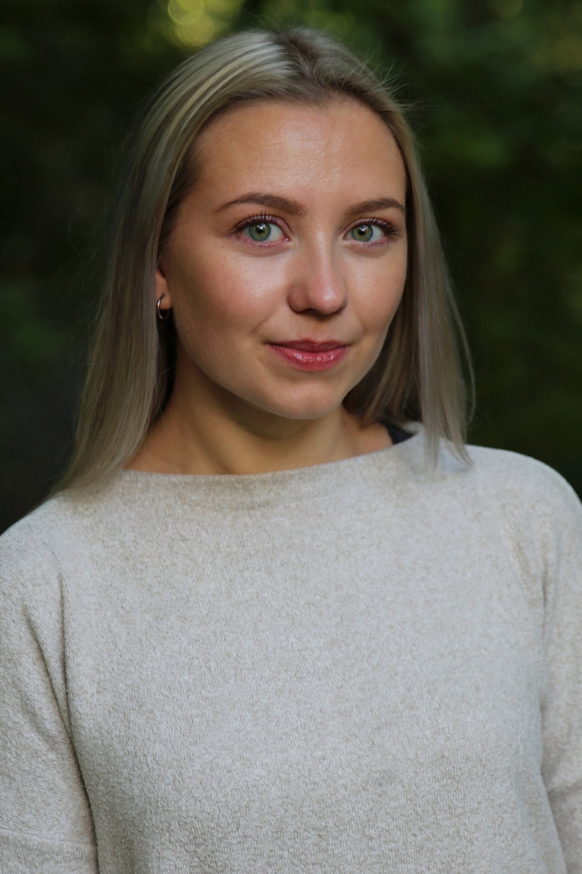 Katrine Lovise Øpstad Fredriksen's poster