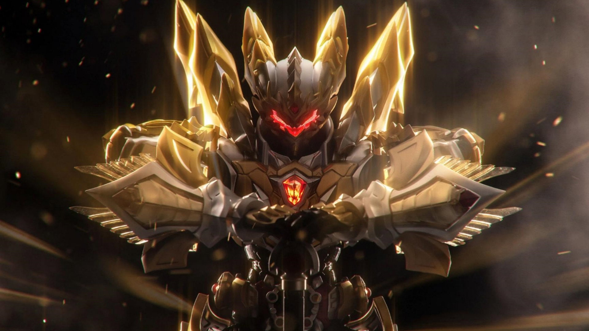 Armor Hero Emperor's poster