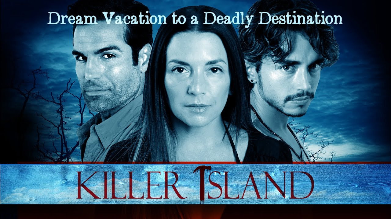 Killer Island's poster