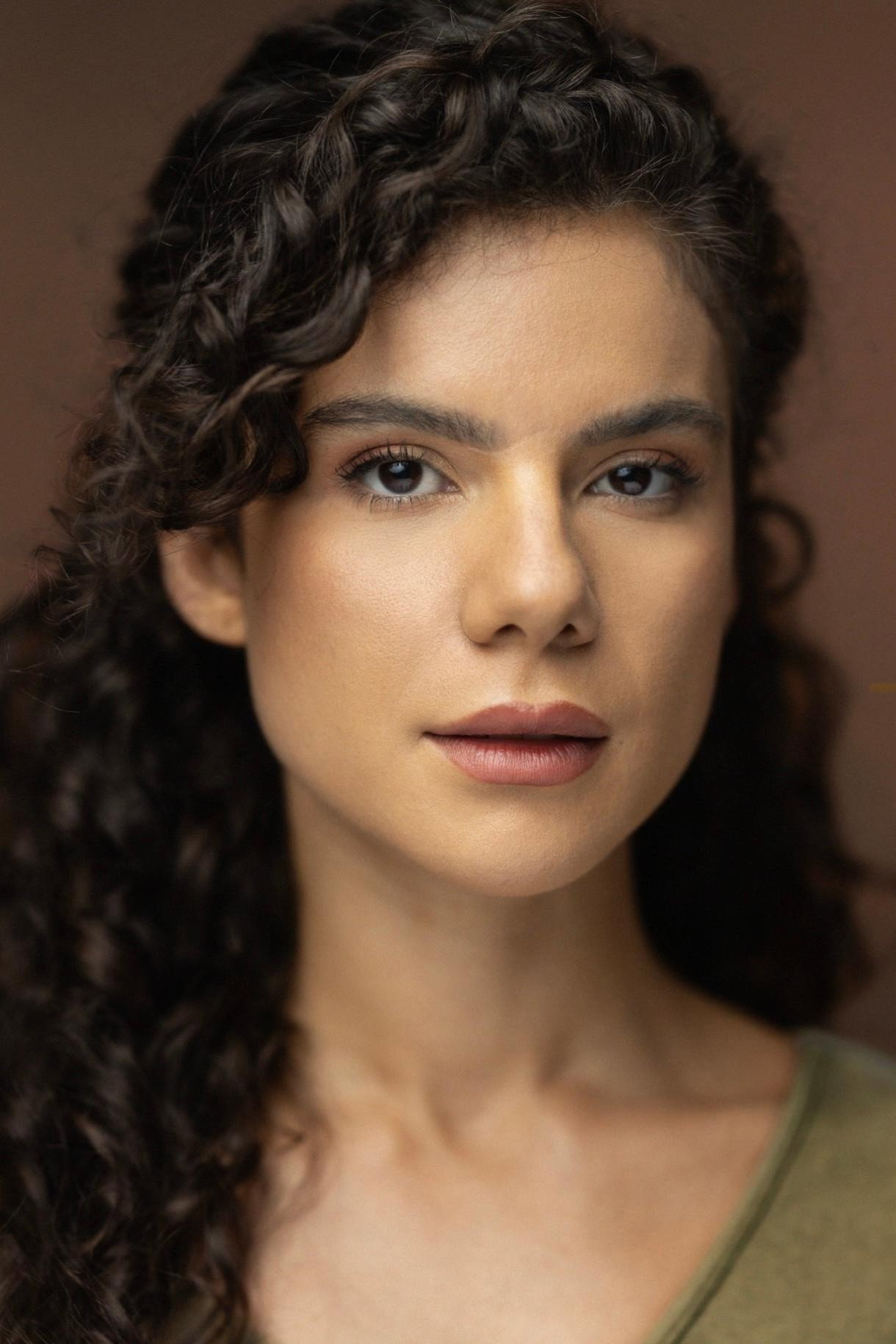 Iliana García's poster