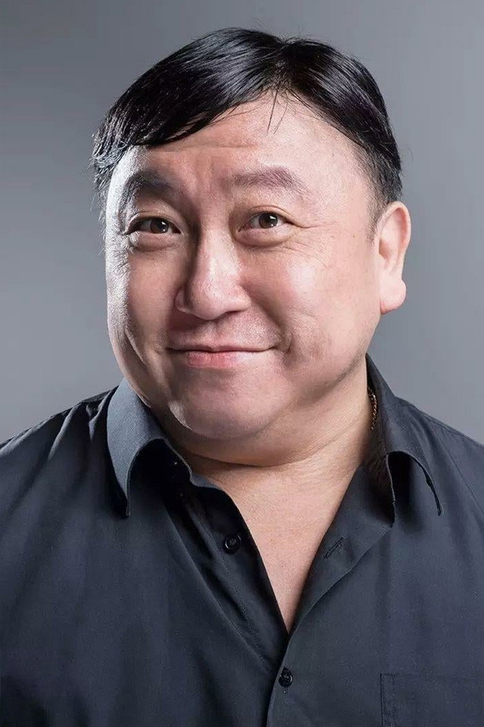 Wong Jing's poster