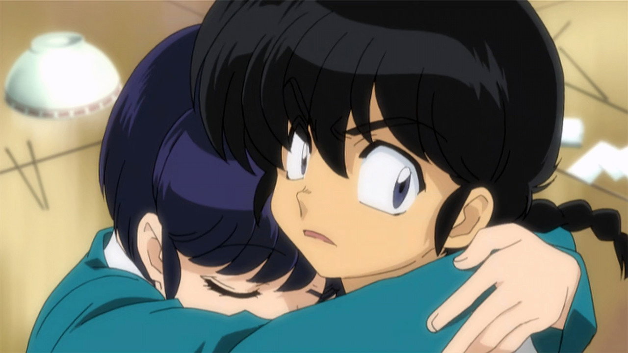 Ranma ½: Nightmare! Incense of Spring Sleep's poster
