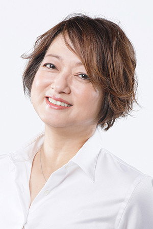 Izumi Ōgami's poster