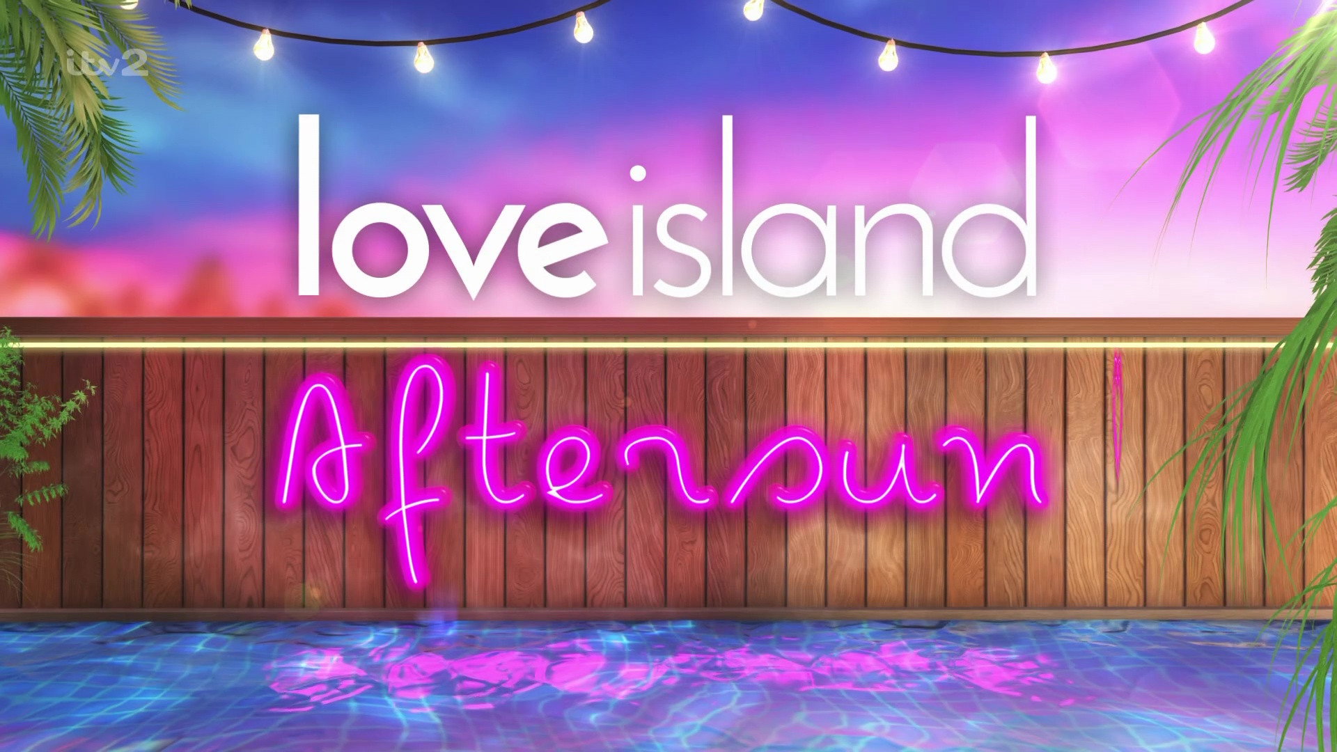 Love Island: Aftersun's poster