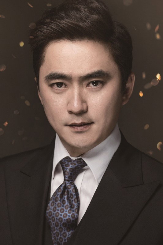Kim Suk-hoon's poster