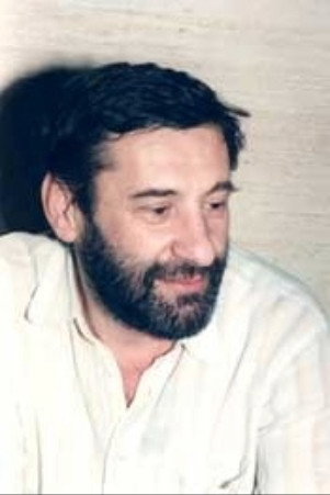 Rusomir Bogdanovski's poster