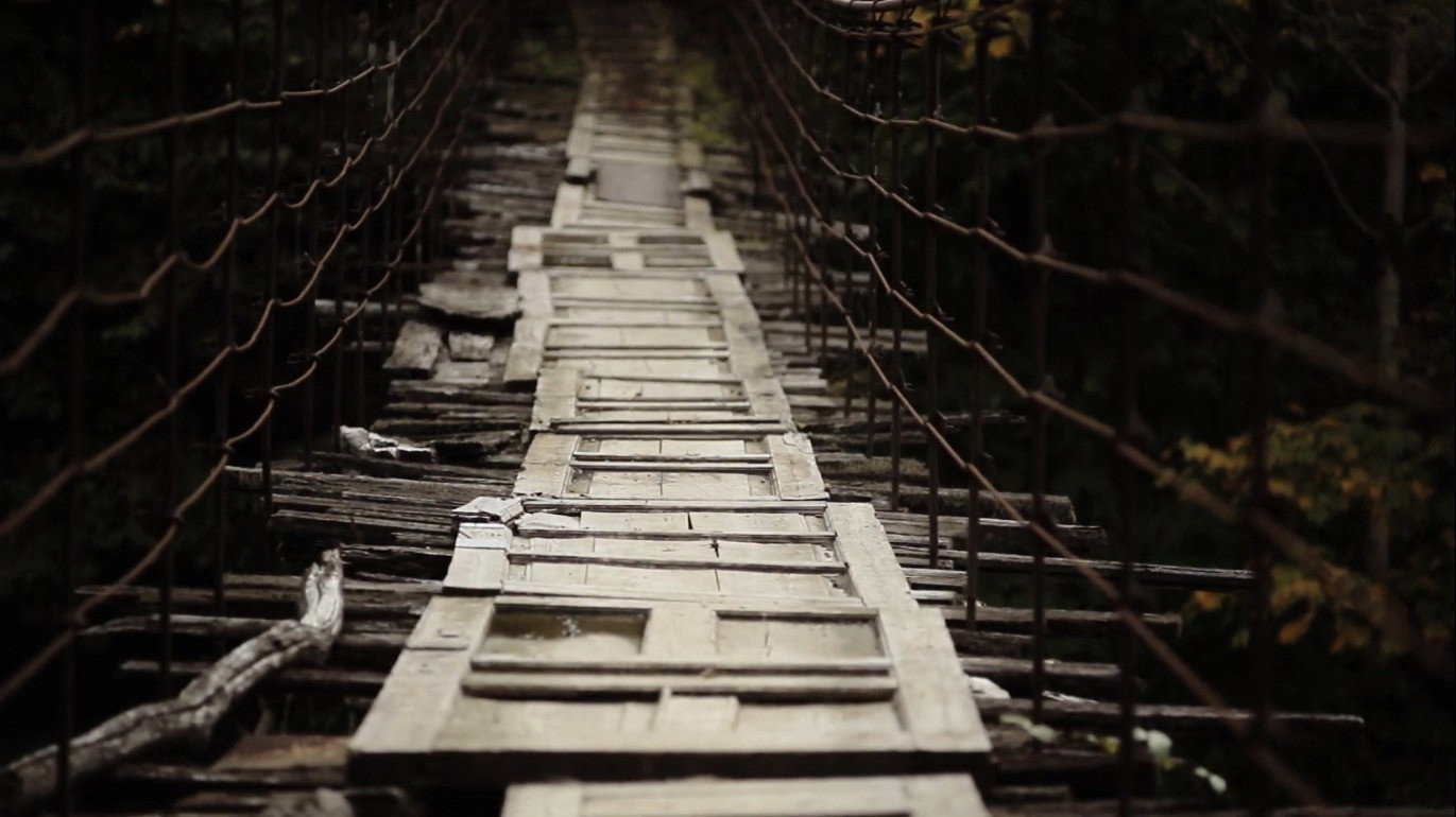 The Bridge's poster