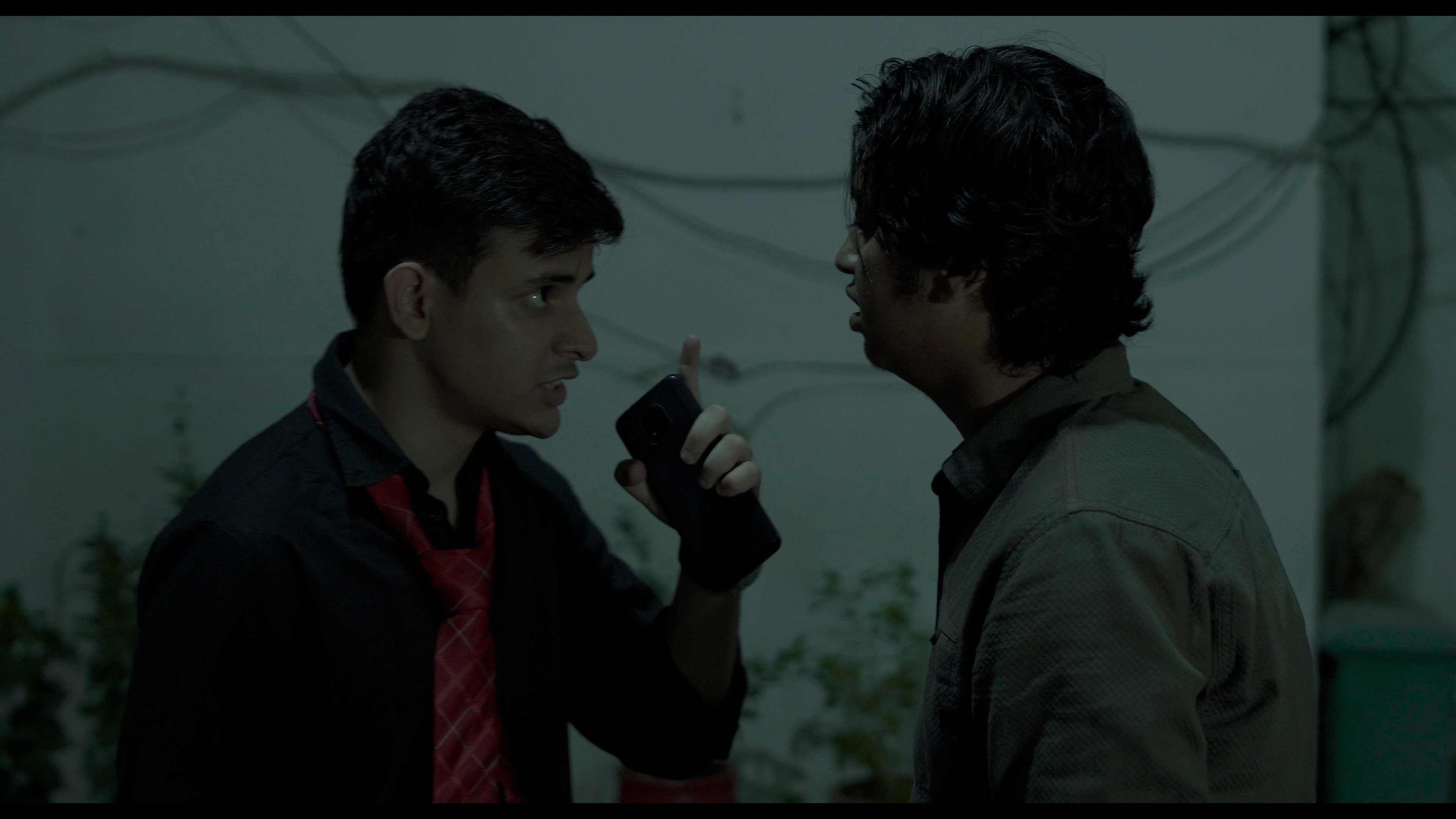 Naa Haq's poster