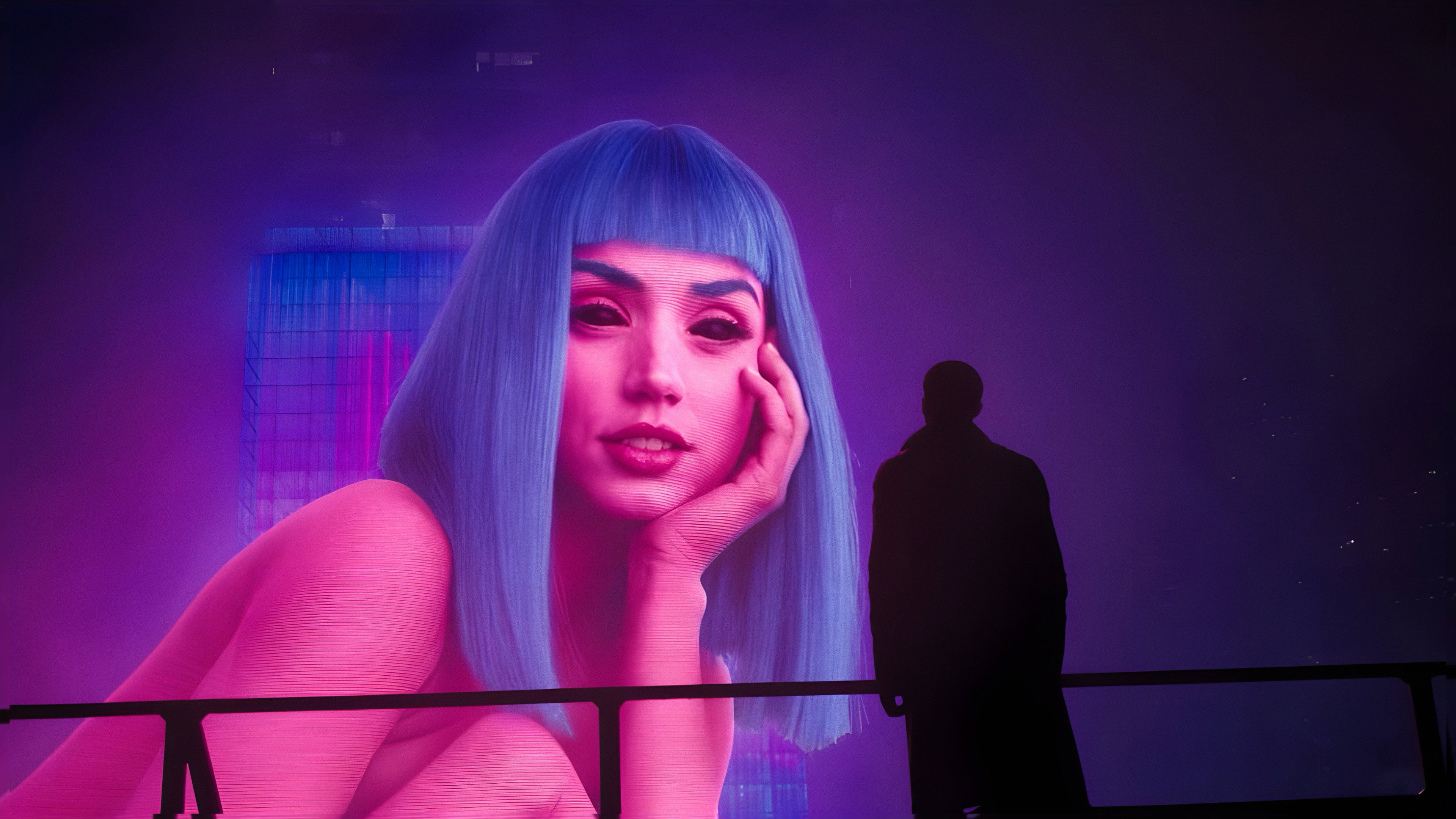 Blade Runner 2049's poster