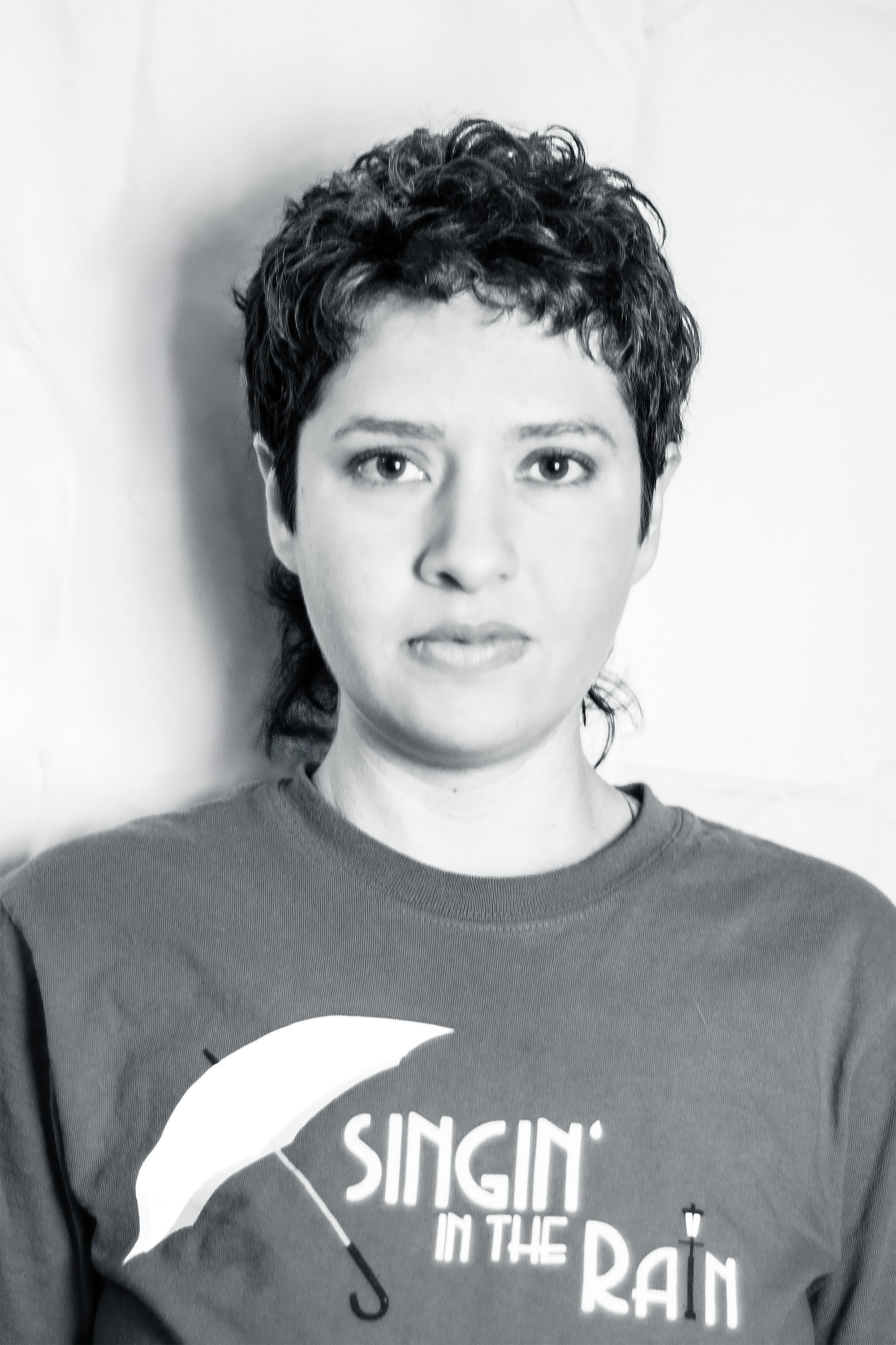 Melissa García Manzo's poster
