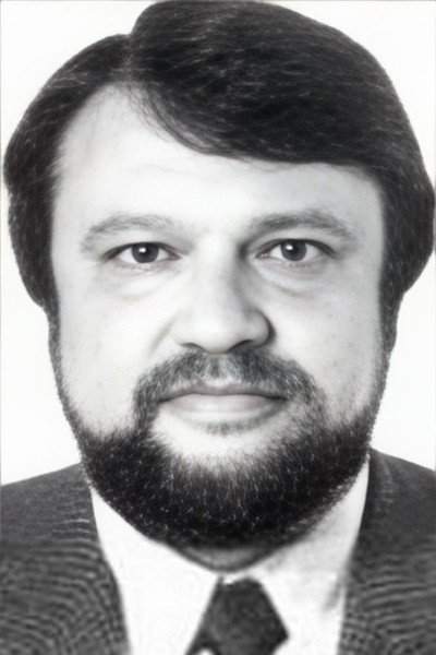 Efim Reznikov's poster