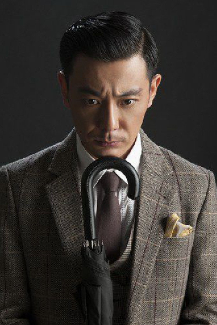 Liu Congfei's poster