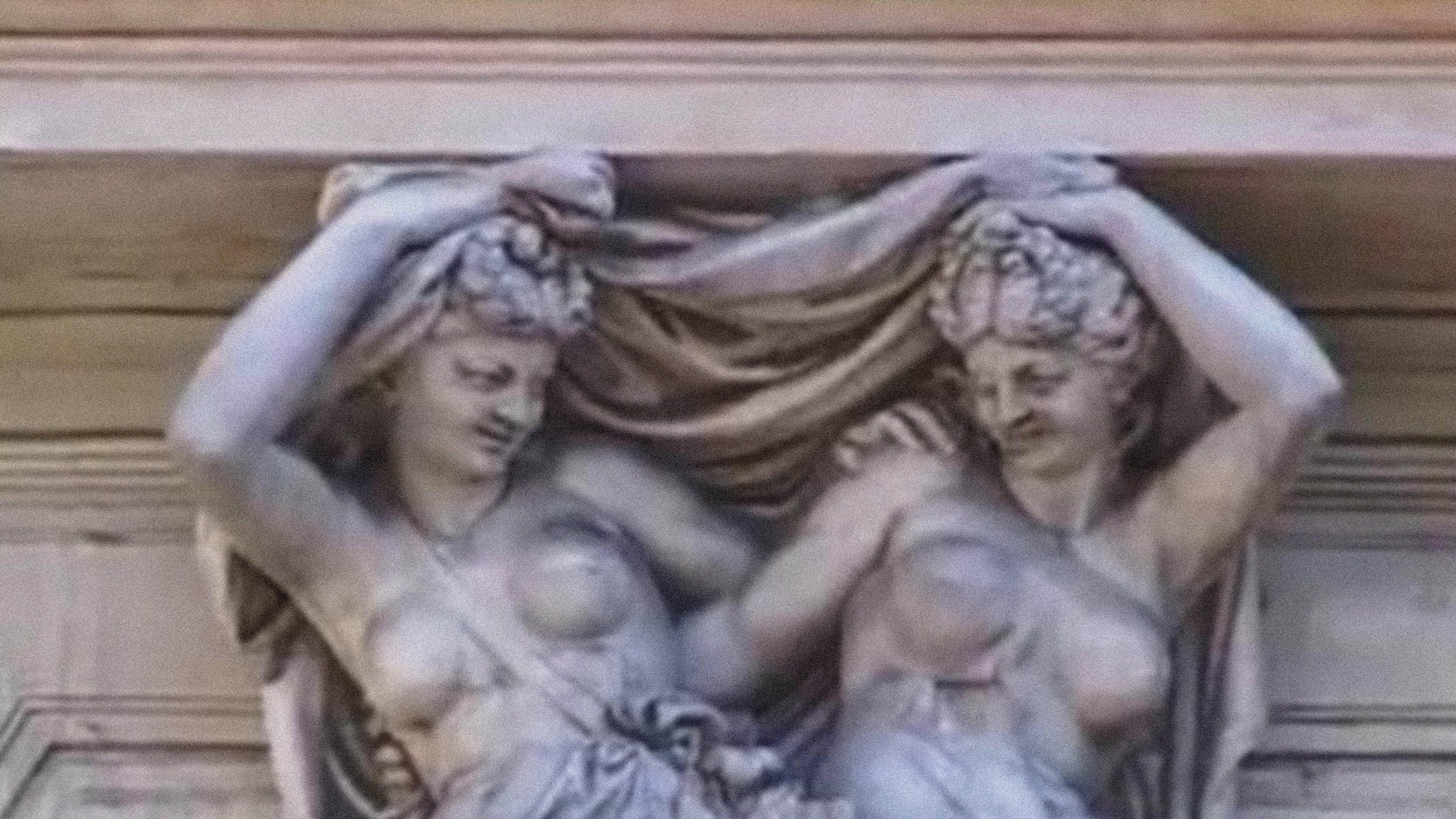 More So-called Caryatids's poster