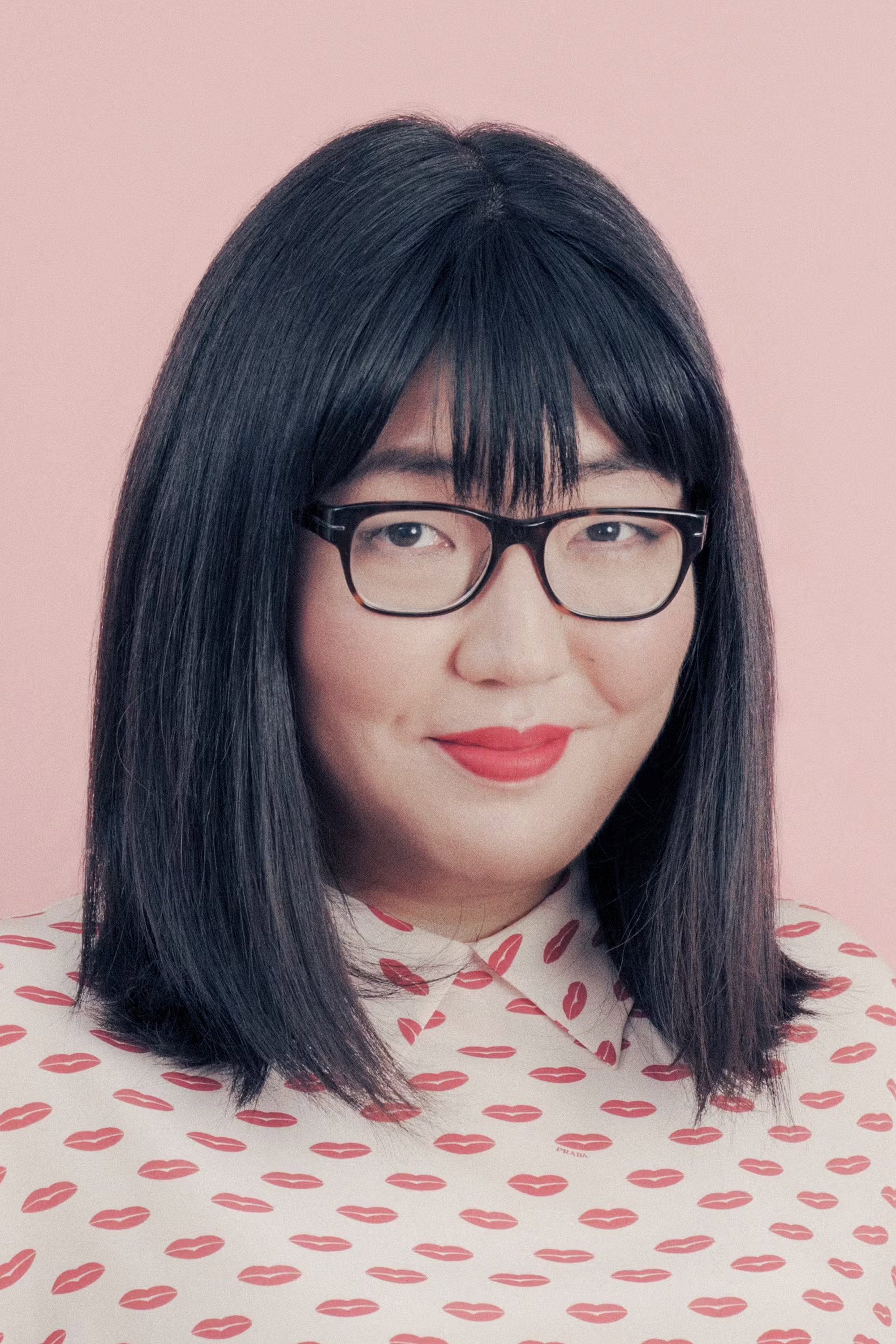 Jenny Han's poster