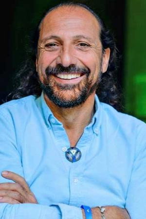 Nassim Haramein's poster