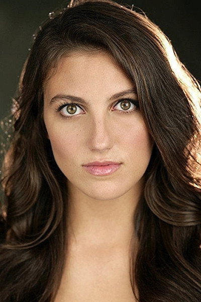 Gina Vitori's poster