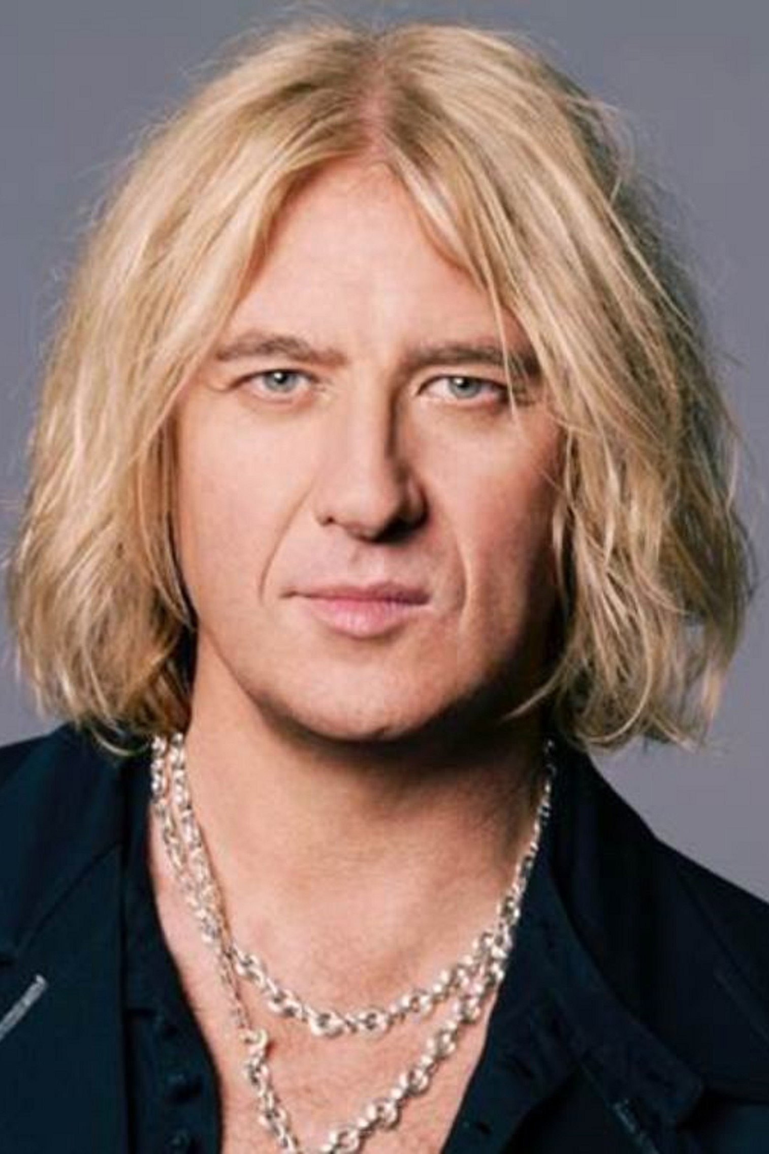 Joe Elliott's poster